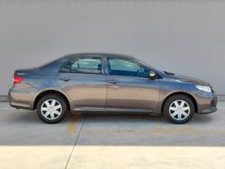 2012 Toyota Corolla Ascent ZRE152R Graphite