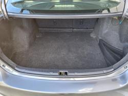 2012 Toyota Corolla Ascent ZRE152R Graphite