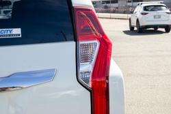2016 Mitsubishi Pajero Sport GLX