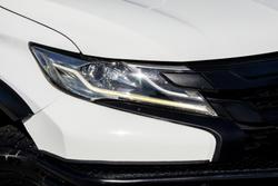 2016 Mitsubishi Pajero Sport GLX