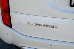 2016 Mitsubishi Pajero Sport GLX