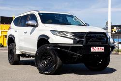 2016 Mitsubishi Pajero Sport GLX