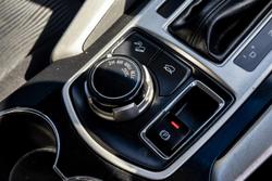 2016 Mitsubishi Pajero Sport GLX