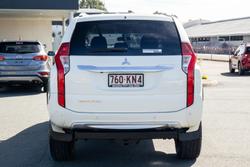 2016 Mitsubishi Pajero Sport GLX