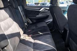 2016 Mitsubishi Pajero Sport GLX