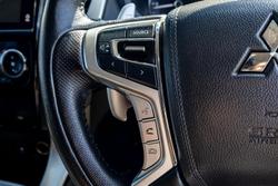 2016 Mitsubishi Pajero Sport GLX
