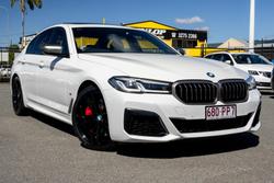 2021 BMW 5 Series M550i xDrive