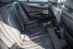 2021 BMW 5 Series M550i xDrive