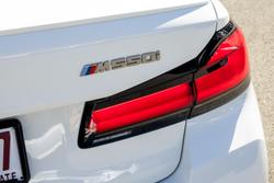 2021 BMW 5 Series M550i xDrive