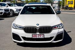 2021 BMW 5 Series M550i xDrive