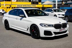 2021 BMW 5 Series M550i xDrive