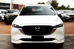 2025 Mazda CX-5 G35 Akera
