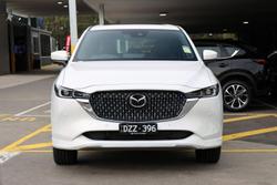 2026 Mazda CX-5 G35 Akera