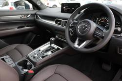 2026 Mazda CX-5 G35 Akera