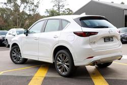 2026 Mazda CX-5 G35 Akera