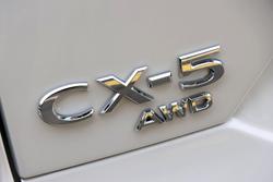 2026 Mazda CX-5 G35 Akera
