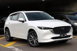 2026 Mazda CX-5 G35 Akera
