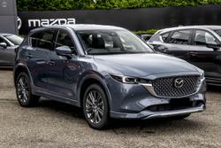 2025 Mazda CX-5 G35 Akera