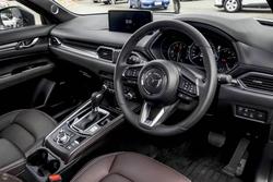 2025 Mazda CX-5 G35 Akera