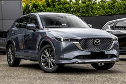 2025 Mazda CX-5 G35 Akera