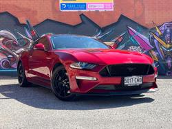 2020 Ford Mustang GT