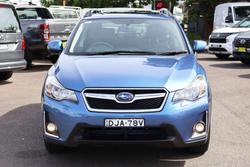 2016 Subaru XV 2.0i-S