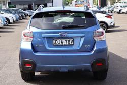 2016 Subaru XV 2.0i-S