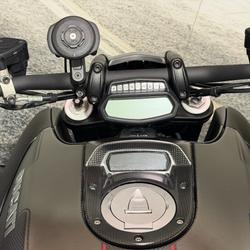 2016 DUCATI DIAVEL CARBON Black