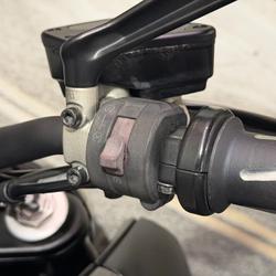 2016 DUCATI DIAVEL CARBON Black