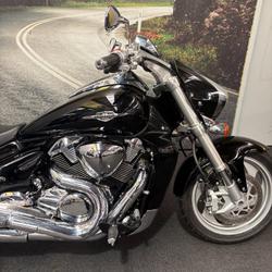 2007 Suzuki VZR 1800 BOULEVARD (M109R) Black