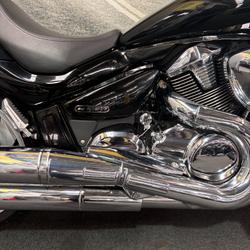 2007 Suzuki VZR 1800 BOULEVARD (M109R) Black