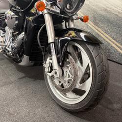 2007 Suzuki VZR 1800 BOULEVARD (M109R) Black