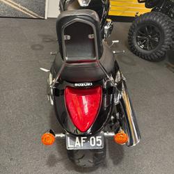 2007 Suzuki VZR 1800 BOULEVARD (M109R) Black