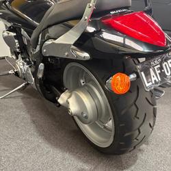 2007 Suzuki VZR 1800 BOULEVARD (M109R) Black