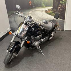 2007 Suzuki VZR 1800 BOULEVARD (M109R) Black