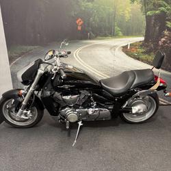 2007 Suzuki VZR 1800 BOULEVARD (M109R) Black