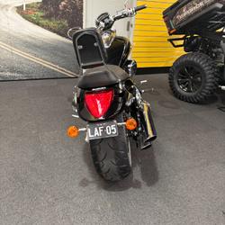 2007 Suzuki VZR 1800 BOULEVARD (M109R) Black