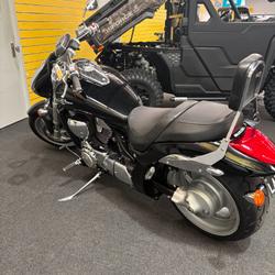 2007 Suzuki VZR 1800 BOULEVARD (M109R) Black