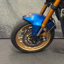 2024 Yamaha XSR900 (MTM850A) Blue