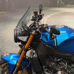 2024 Yamaha XSR900 (MTM850A) Blue