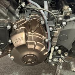 2024 Yamaha XSR900 (MTM850A) Blue