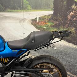 2024 Yamaha XSR900 (MTM850A) Blue