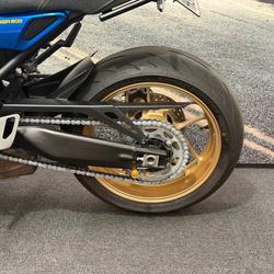 2024 Yamaha XSR900 (MTM850A) Blue