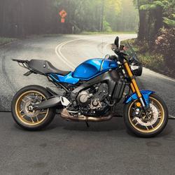 Yamaha XSR900 (MTM850A)