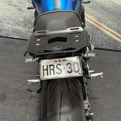 2024 Yamaha XSR900 (MTM850A) Blue