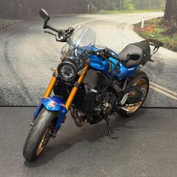 2024 Yamaha XSR900 (MTM850A) Blue