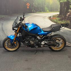 2024 Yamaha XSR900 (MTM850A) Blue