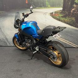 2024 Yamaha XSR900 (MTM850A) Blue