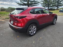 2021 Mazda CX-30 G20 Touring