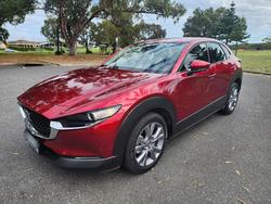 2021 Mazda CX-30 G20 Touring